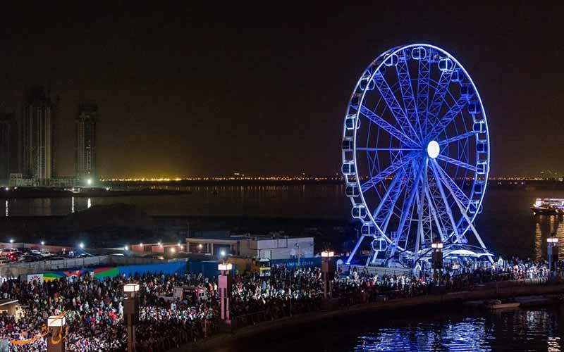 العطلات الرخيصة في دبي مقارنة بأبو ظبي