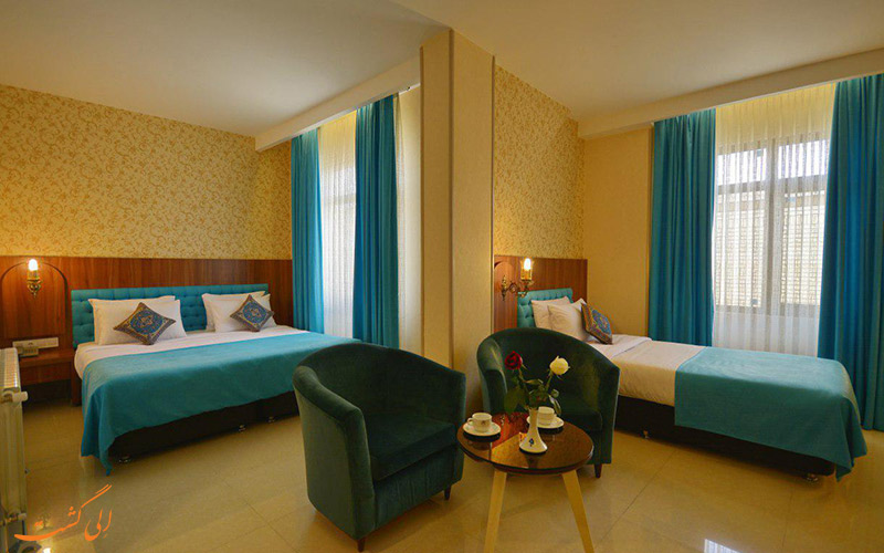 غرفة 2 في فندق Shiraz Citadel