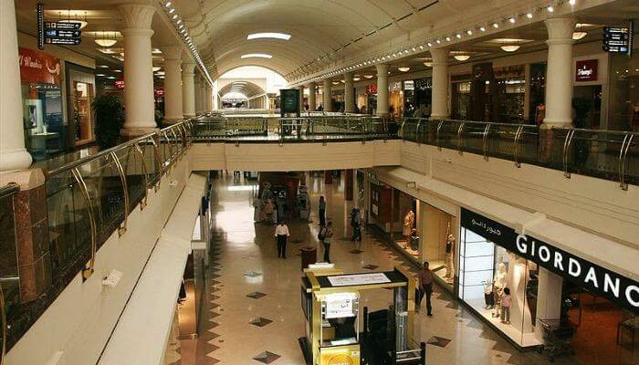 ديرة سيتي سنتر هي واحدة من أفضل أماكن التسوق في دبي