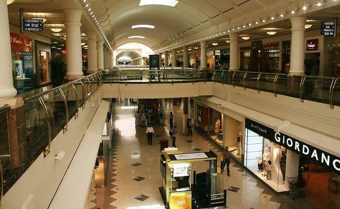 ديرة سيتي سنتر هي واحدة من أفضل أماكن التسوق في دبي