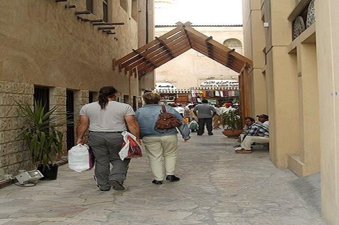 مينا بازار دبي