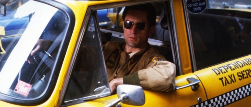فيلم سائق تاكسي