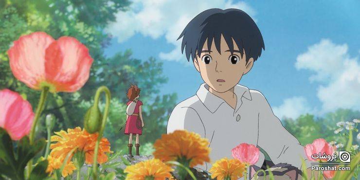 10 حوارات ملهمة من Ghibli Studio Anime أكو وب