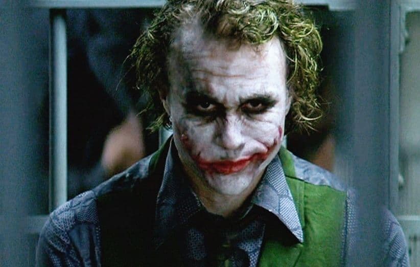 فيلم Joker Dark Knight