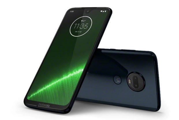 تم طرح هواتف سلسلة Motorola 2019 Moto G: Moto G7 و G7 Play و G7 Power و G7 Plus