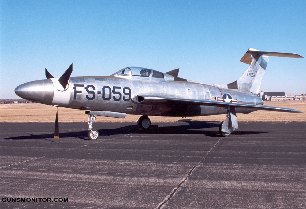 1615806688 492 خدش الرعد XF 84H ؛ أسوأ مقاتل في الحرب الباردة الأمريكية أكو وب