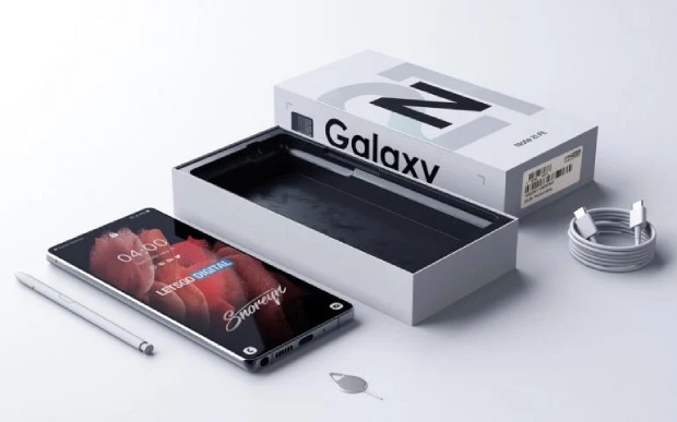 تقديم مفهوم Galaxy Note 21 FA
