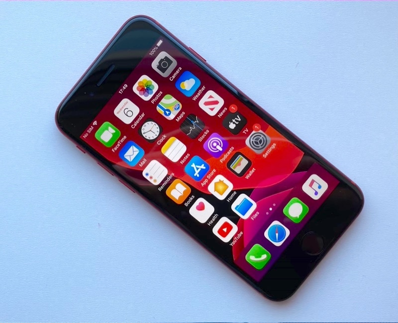 منتجات Apple 2020: iPhone SE