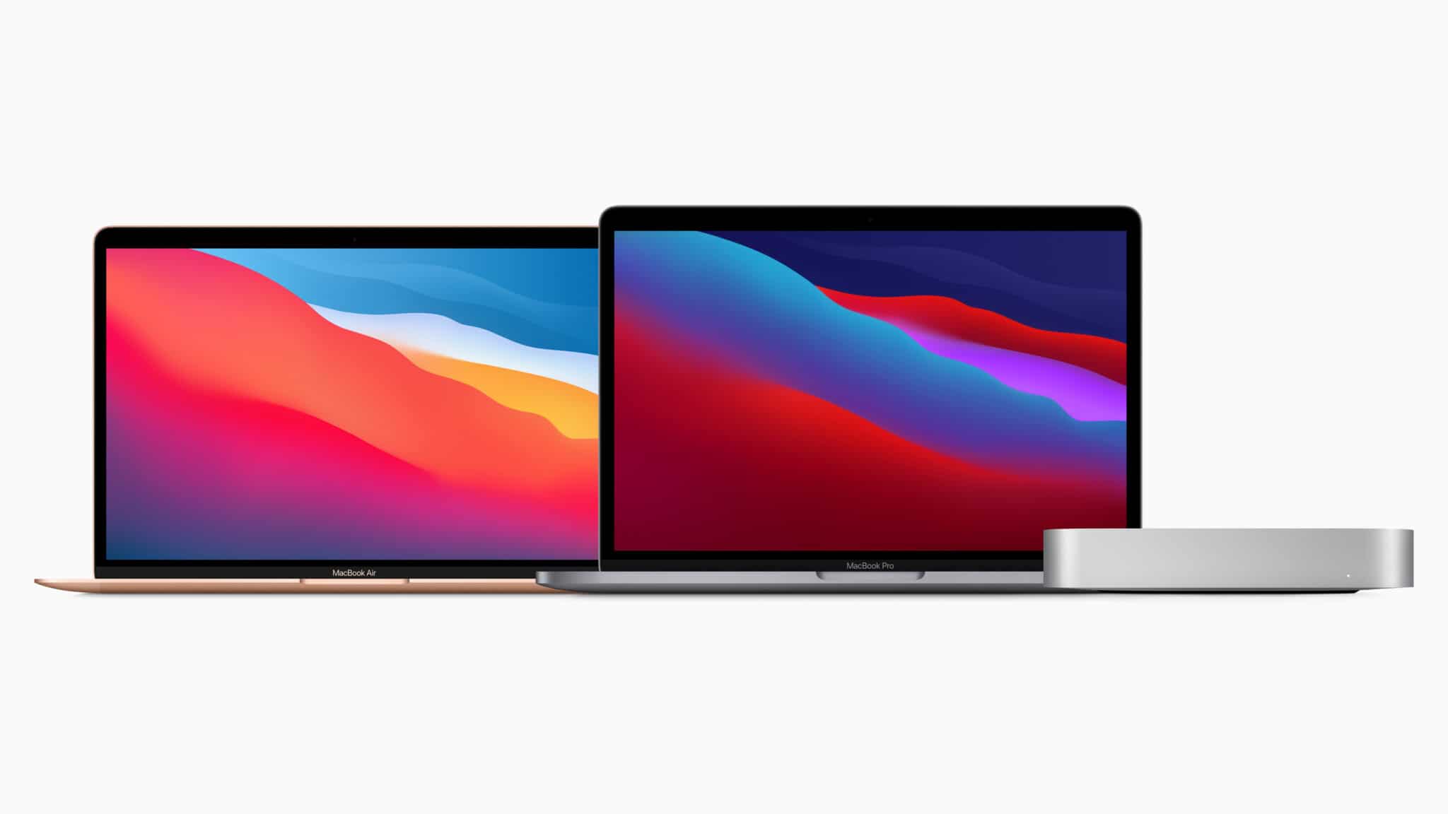 منتجات Apple 2020: Mac M1