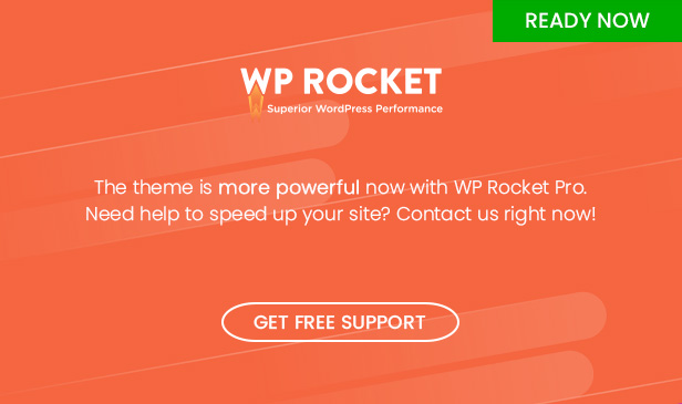 eMarket - موضوع السوق متعدد البائعين WordPress Theme - WP Rocket