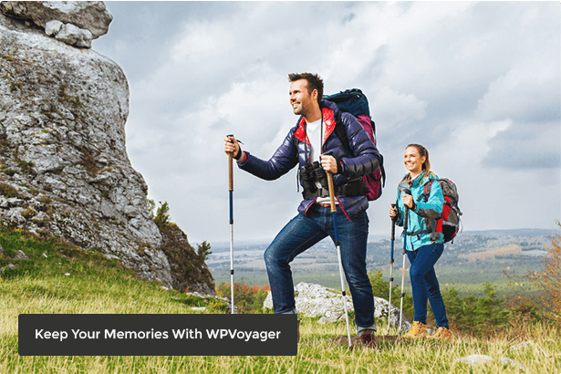 WPVoyager - سمة WordPress لمدونة السفر - 5