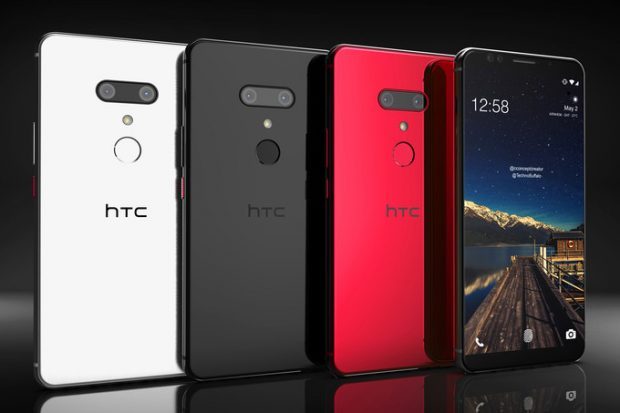 المواصفات الفنية لهاتف HTC U12 Plus
