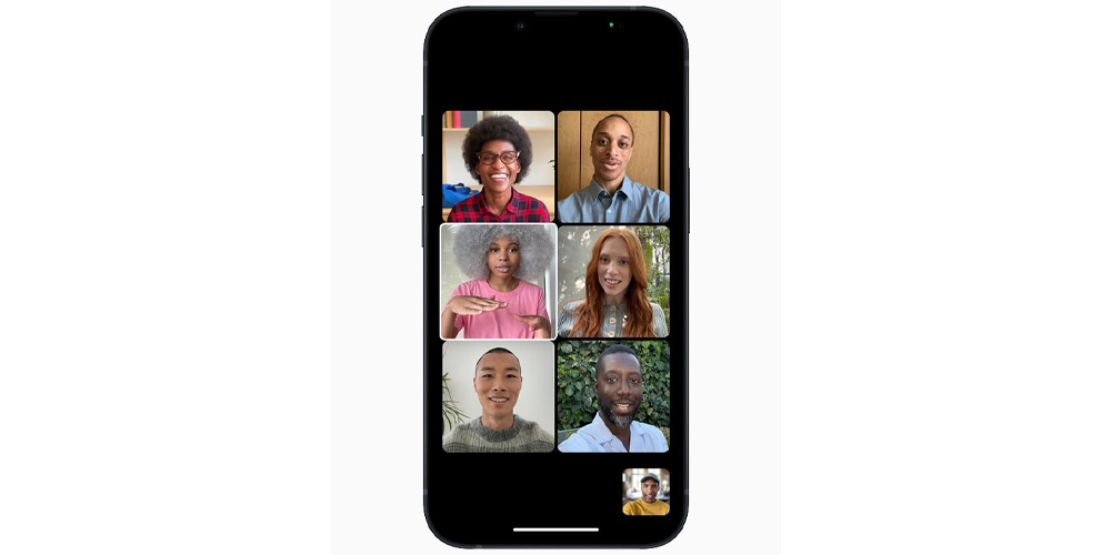 قدرات IOS 15 لهواتف سلسلة iPhone 13