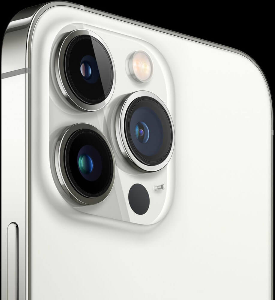 سلسلة كاميرا iPhone 13 Pro