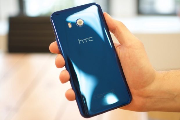 الرائد HTC لعام 2018