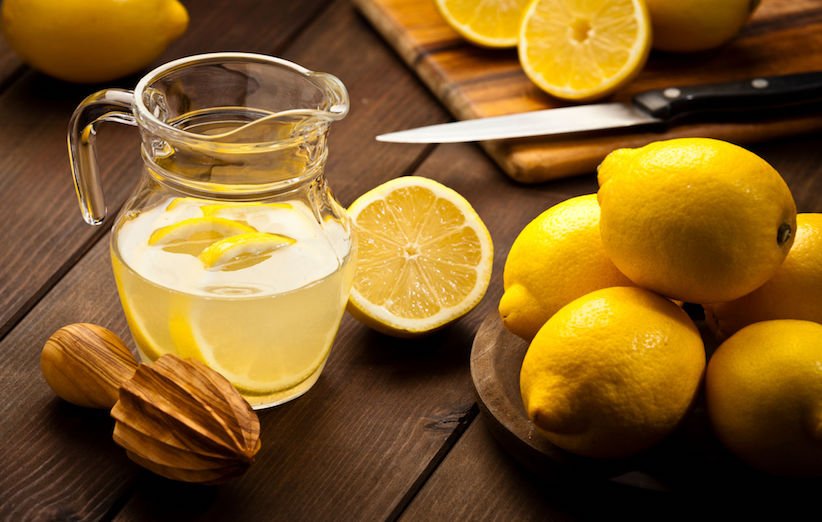 تطبيق 24 قشر الليمون