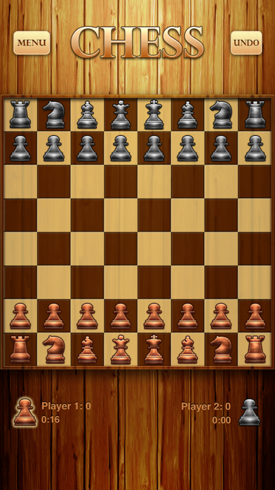 الشطرنج ∙ أكو وب