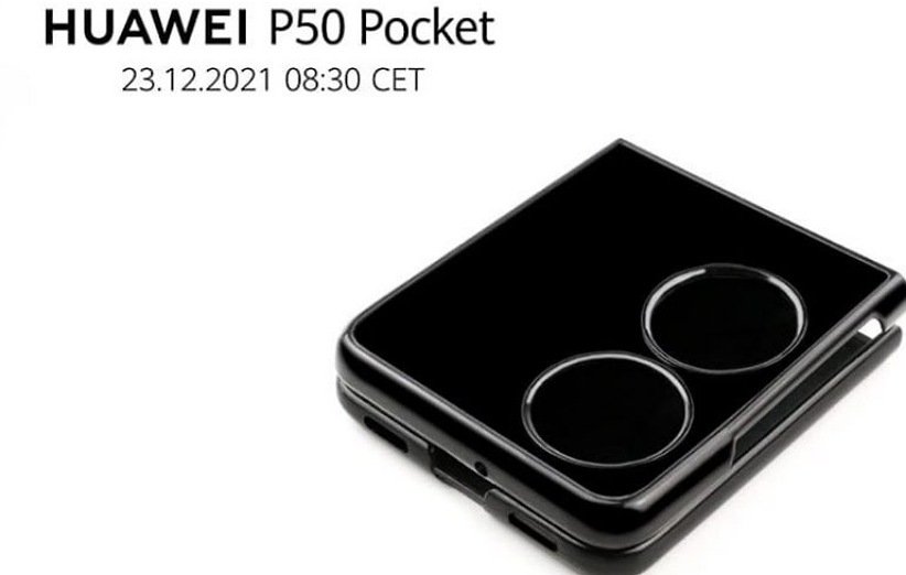 هواوي تطرح P50 Pocket 2D • Digikala Mag أكو وب