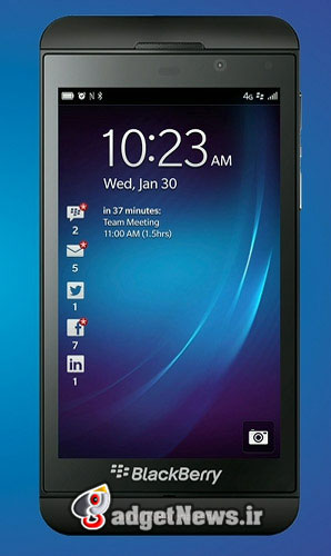 1647876559 860 طرح علامة RIM الجديدة تعرف على الهاتف الذكي BlackBerry Z10 أكو وب